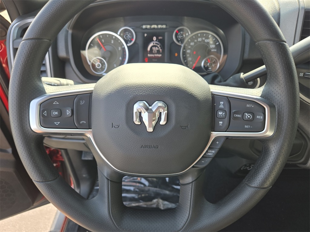 2025 Ram 2500 Tradesman photo 9