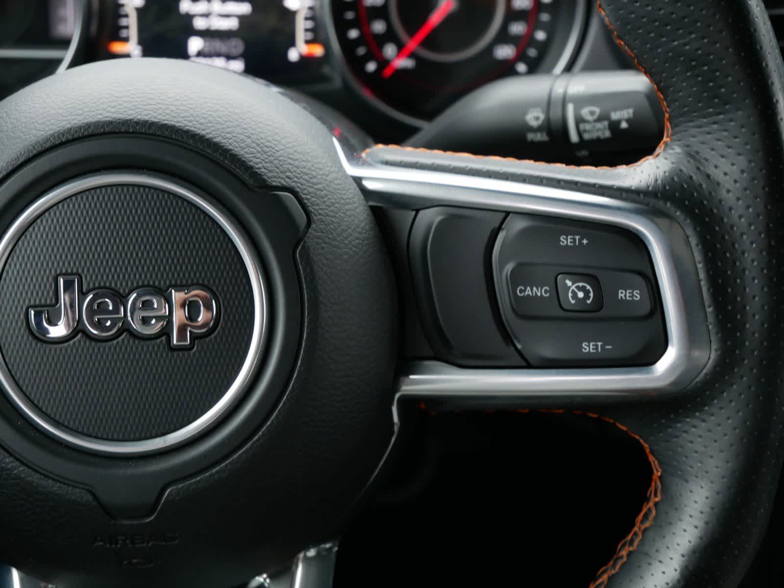 2020 Jeep Gladiator Mojave photo 20