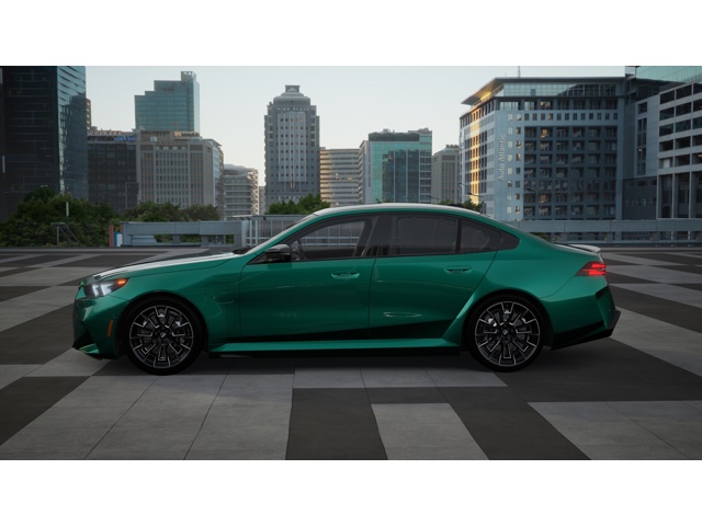 2026 Bmw M5 5 photo 4