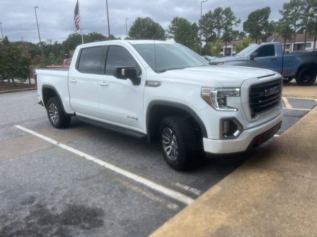 2021 Gmc Sierra 1500 AT4 photo 4