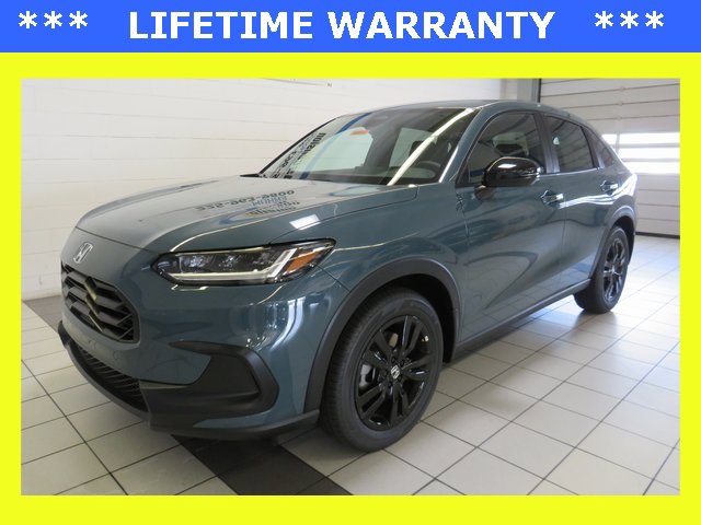 2026 Honda HR-V Sport's photo