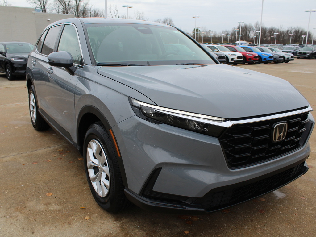 2026 Honda CR-V LX photo 2