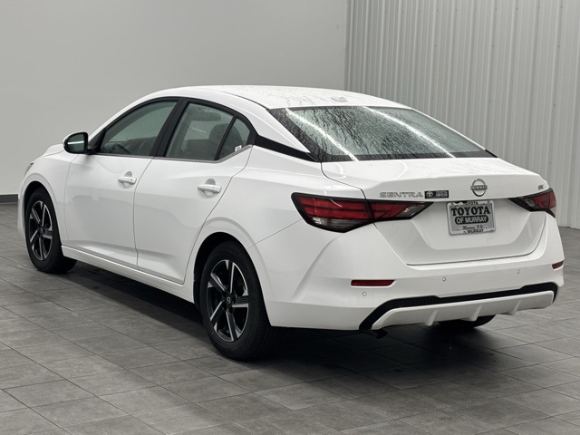 2024 Nissan Sentra SV photo 4