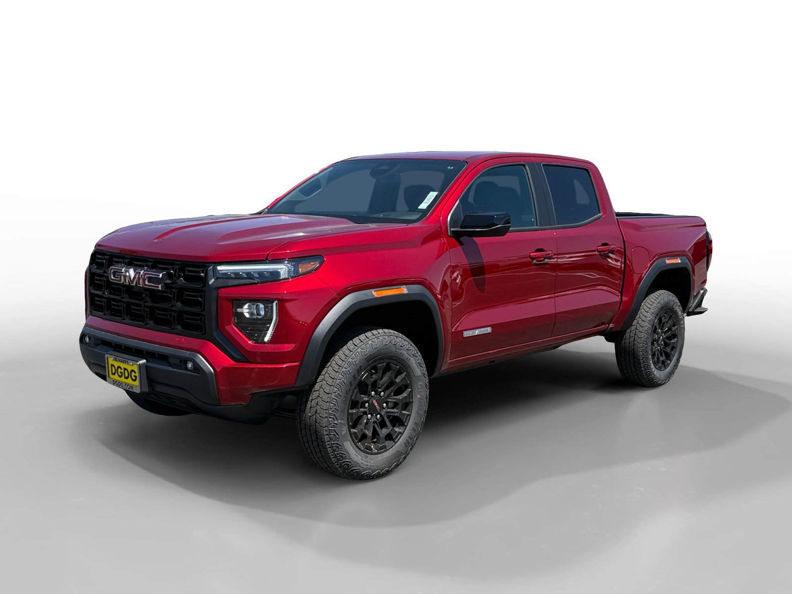 2026 GMC Canyon Elevation's photo