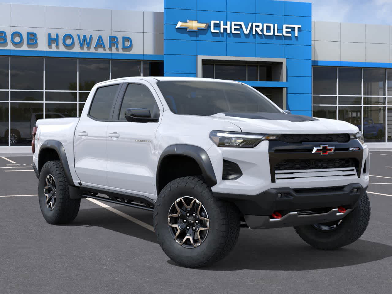 2026 Chevrolet Colorado ZR2 photo 7