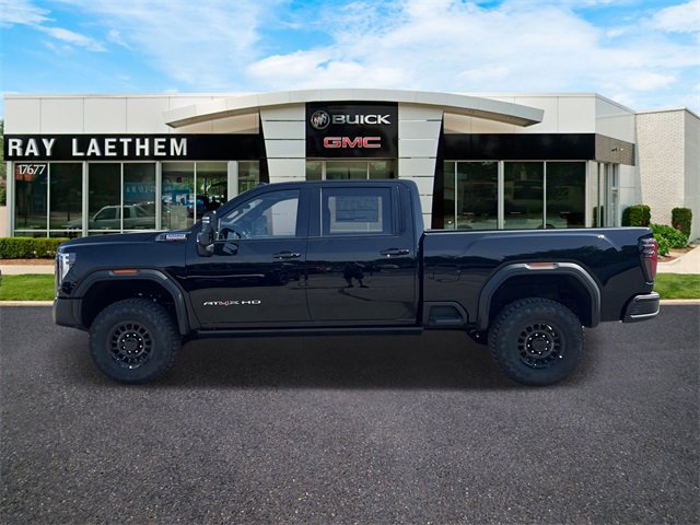 2025 Gmc Sierra 2500 HD AT4X photo 2