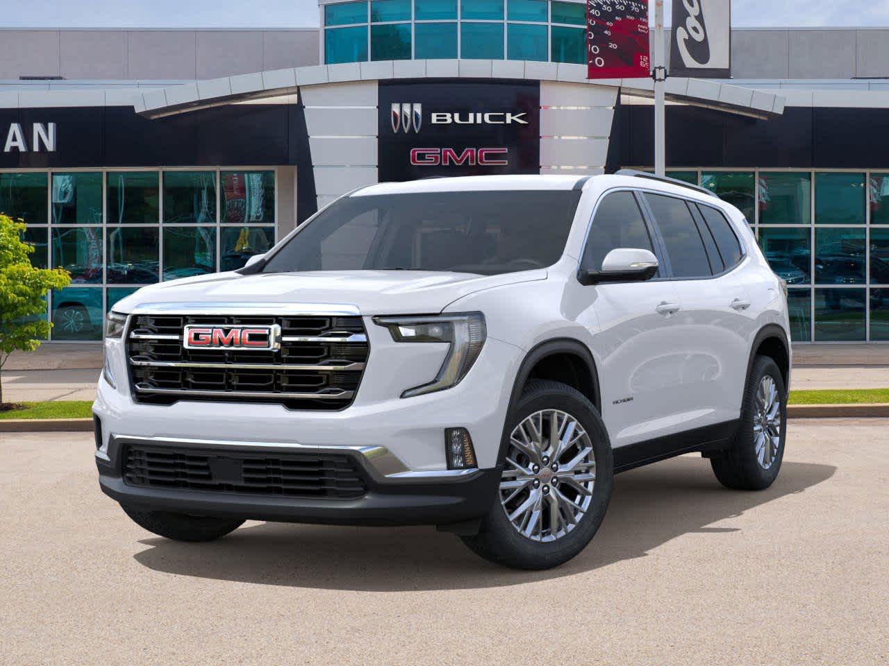 2026 Gmc Acadia Elevation photo 2