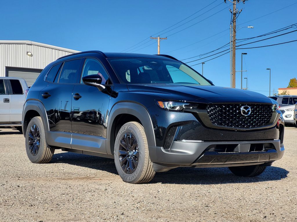 2026 Mazda CX-50 Premium photo 2