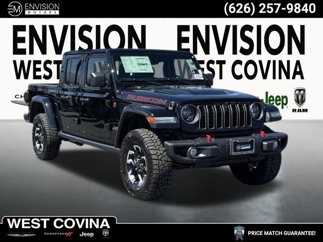 2025 Jeep Gladiator Rubicon X's photo
