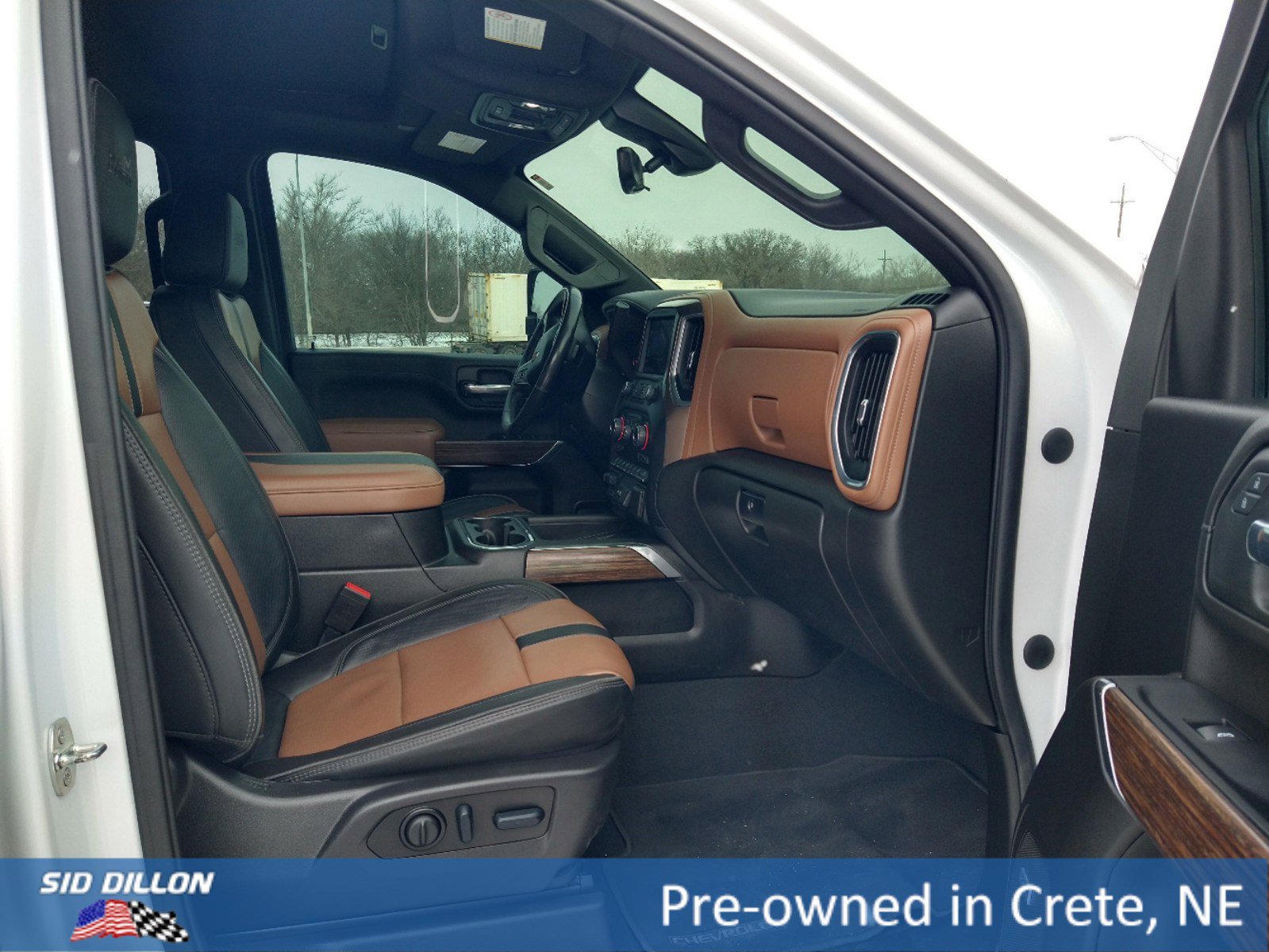 2023 Chevrolet Silverado 2500HD High Country photo 4