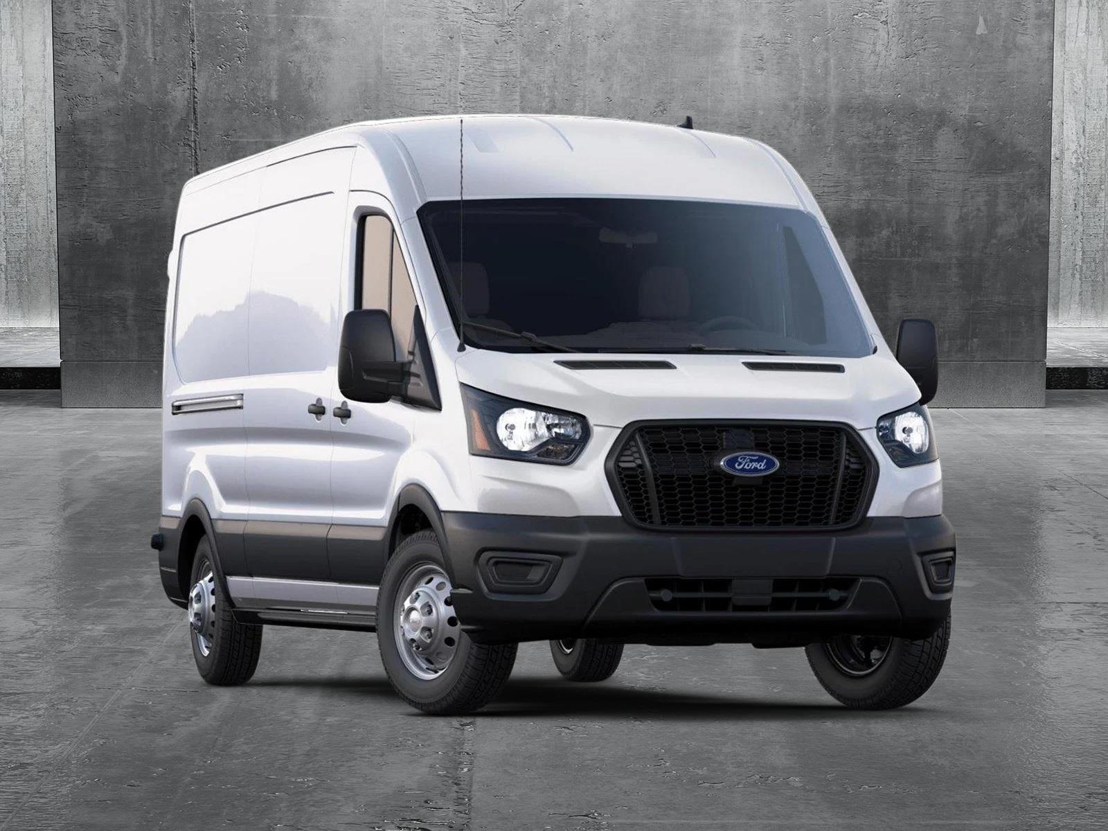 2025 Ford Transit Cargo Van photo 4