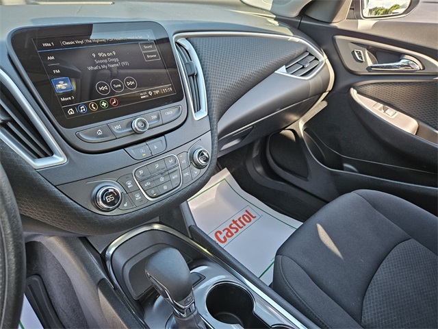 2023 Chevrolet Malibu 1LT photo 19