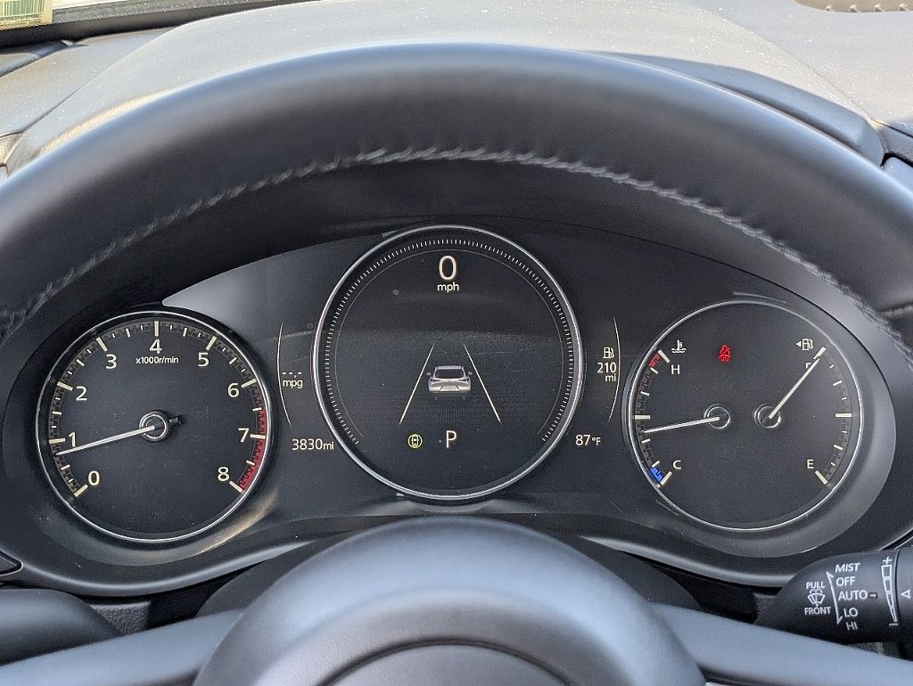 2025 Mazda CX-30 2.5 Select Sport photo 30