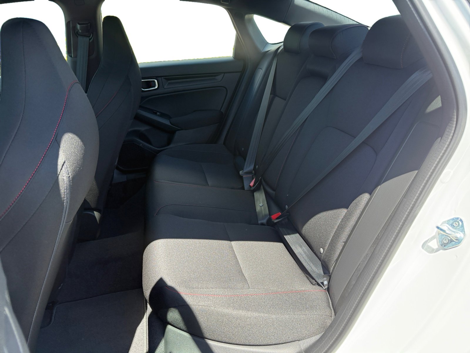 2026 Honda Civic Si photo 16