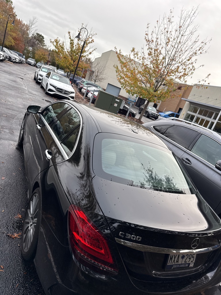 2019 Mercedes Benz C 300 4MATIC Sedan photo 4