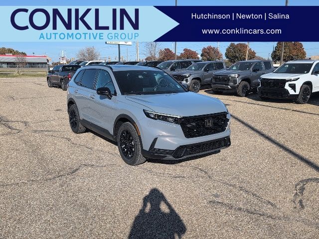 2026 Honda CR-V Sport-L's photo