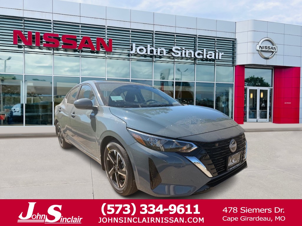 2025 Nissan Sentra SV's photo