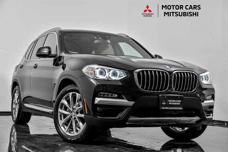 2019 BMW X3 30i