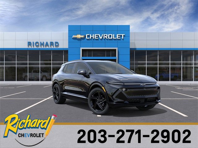 2026 Chevrolet Equinox EV RS's photo