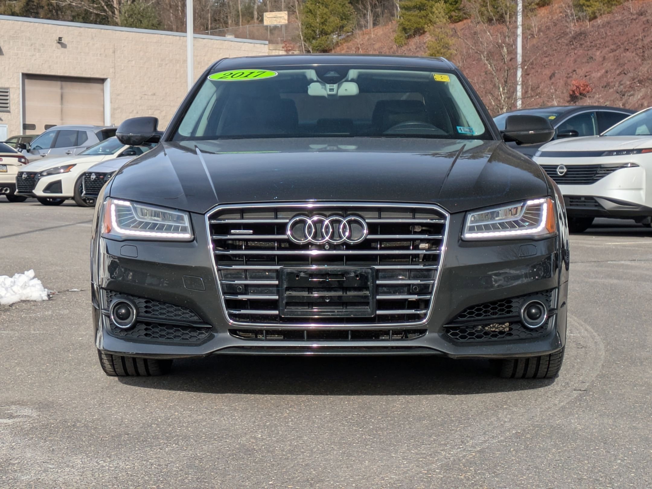 Used 2017 Audi A8 Base with VIN WAU44AFD8HN006890 for sale in Bartonsville, PA