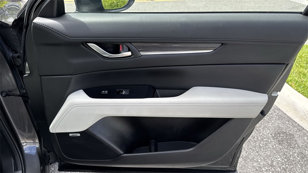 2021 Mazda CX-5 Grand Touring photo 41