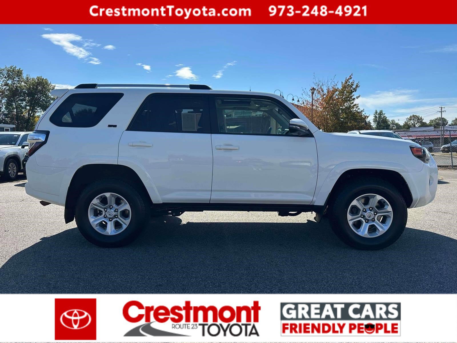 2023 Toyota 4Runner SR5 Premium photo 2