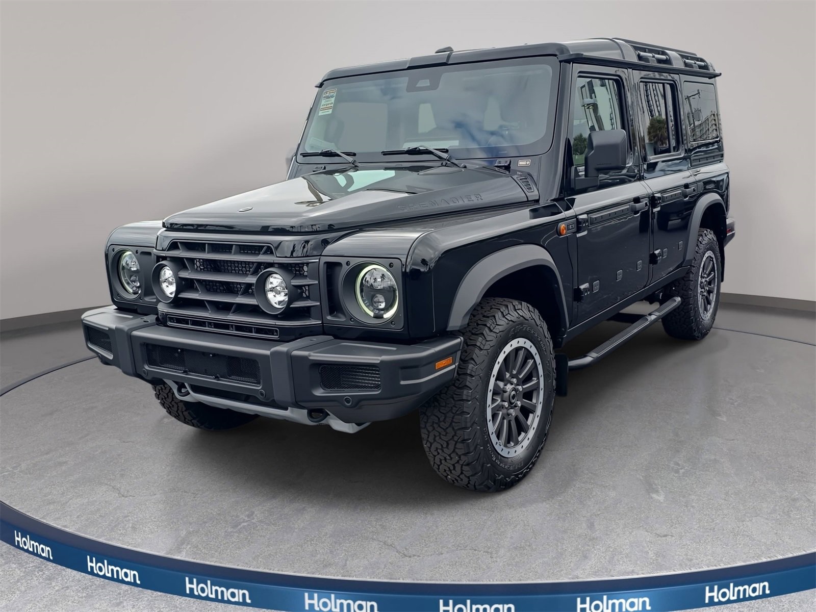 2025 INEOS Grenadier Fieldmaster Edition's photo