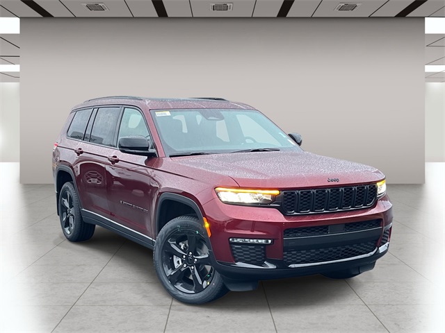 2025 Jeep Grand Cherokee L Limited's photo
