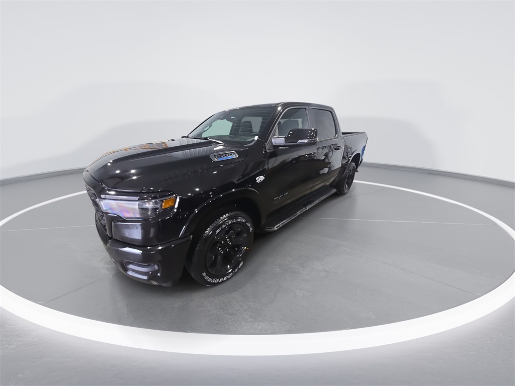 2026 Ram 1500 Big Horn Lone Star photo 4