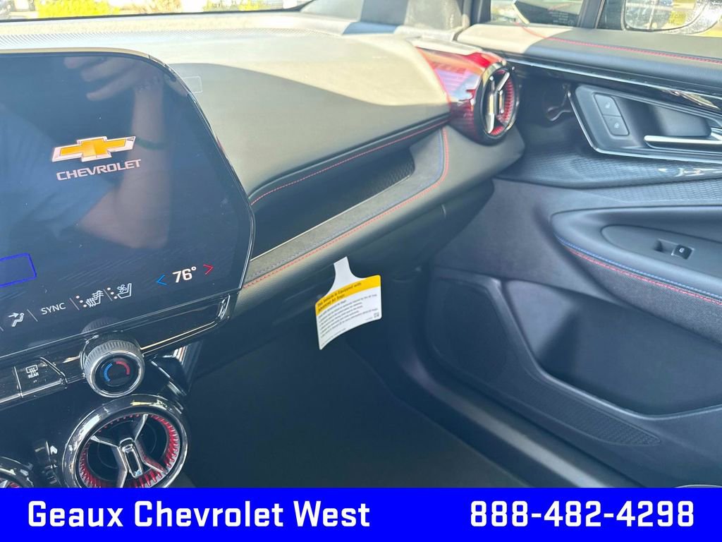 2025 Chevrolet Blazer EV RS photo 36