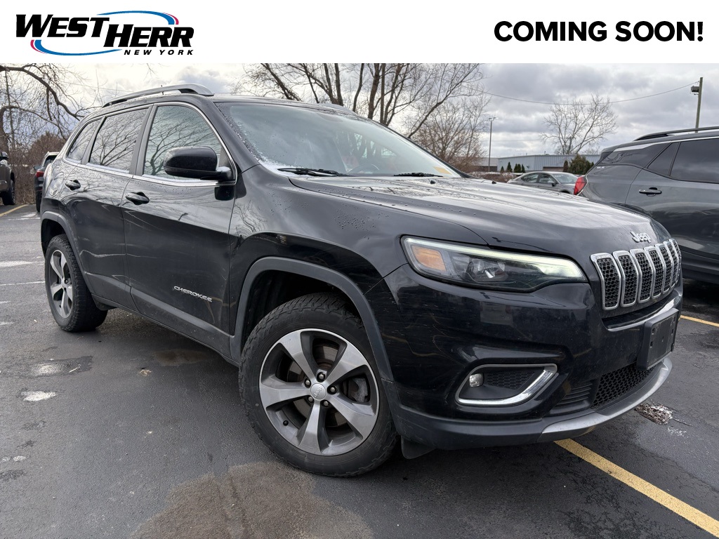 2019 Jeep Cherokee