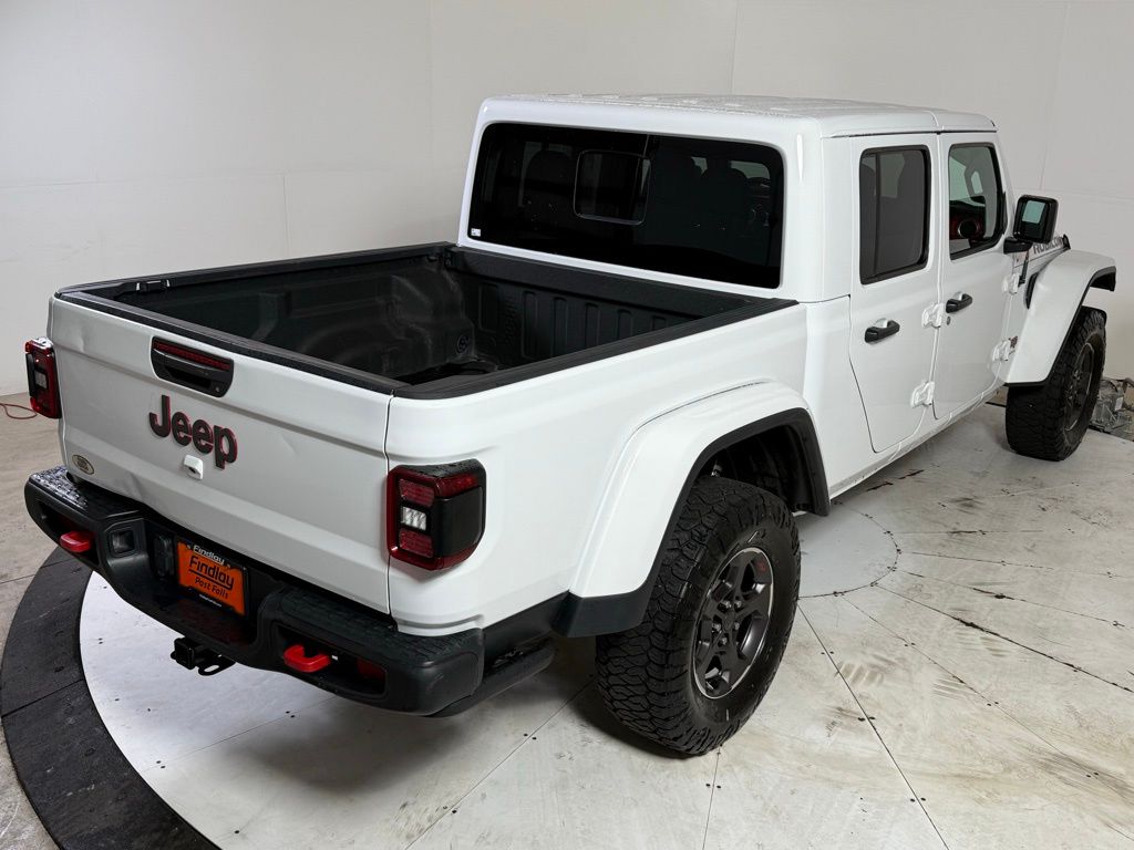 2021 Jeep Gladiator Rubicon photo 4