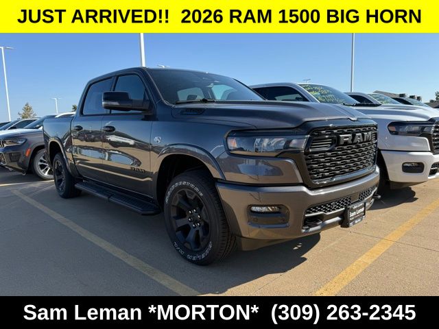 2026 RAM Ram 1500 Pickup Big Horn/Lone Star's photo