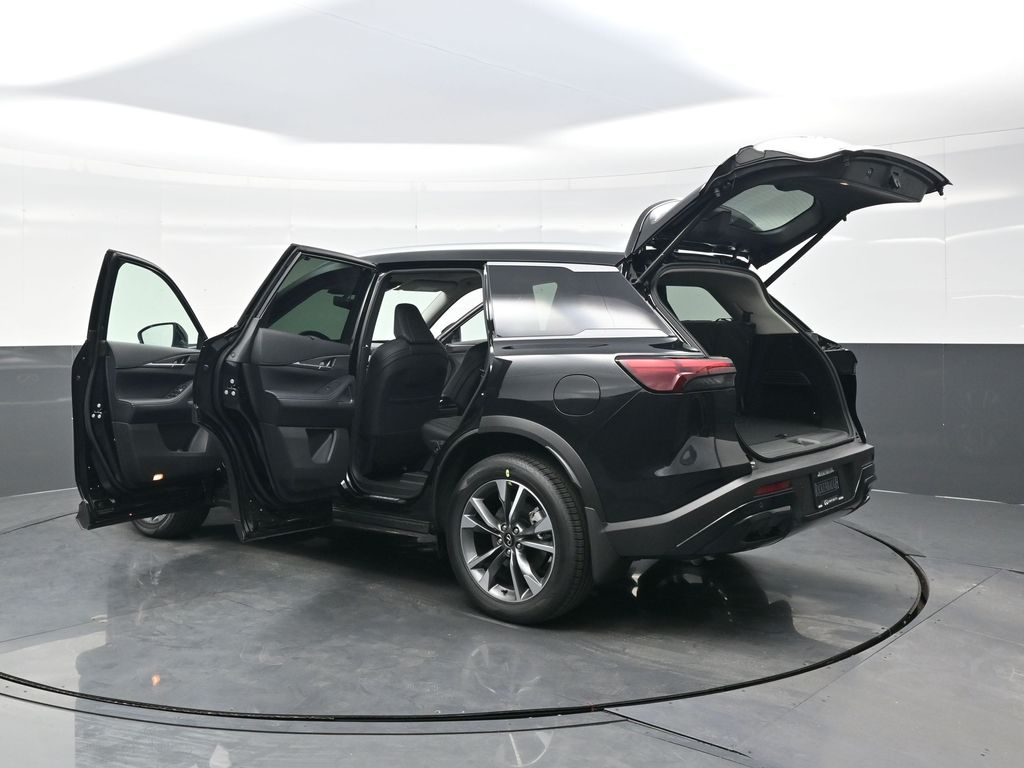 2025 Infiniti QX60 Luxe photo 54