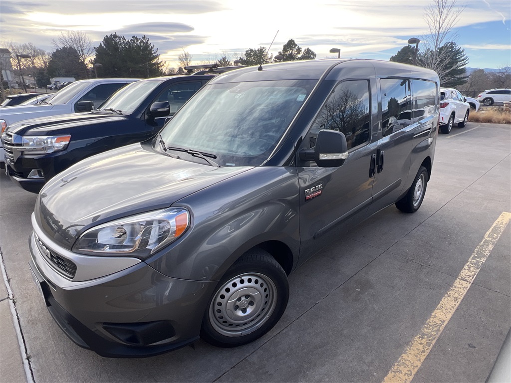 2022 RAM Promaster City Base's photo