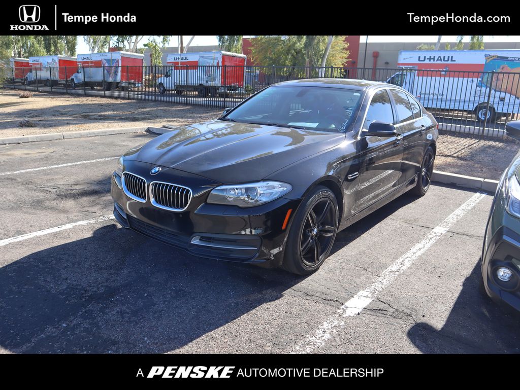 2014 BMW 5 Series 528i's photo