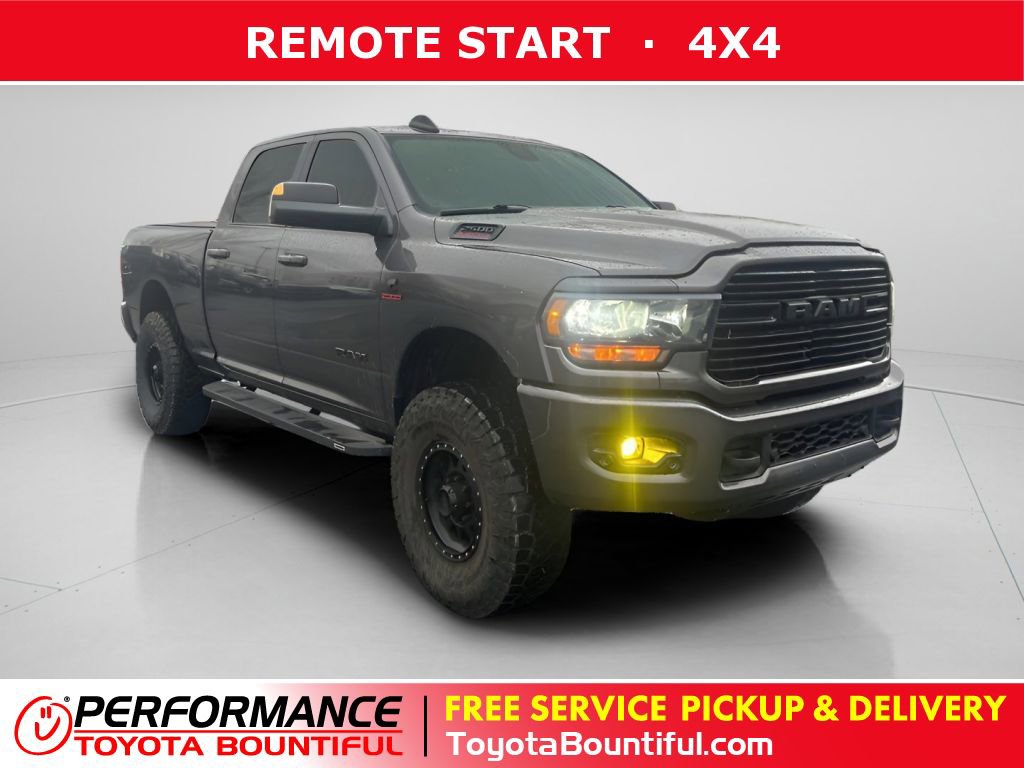 2021 RAM Ram 2500 Pickup Big Horn's photo