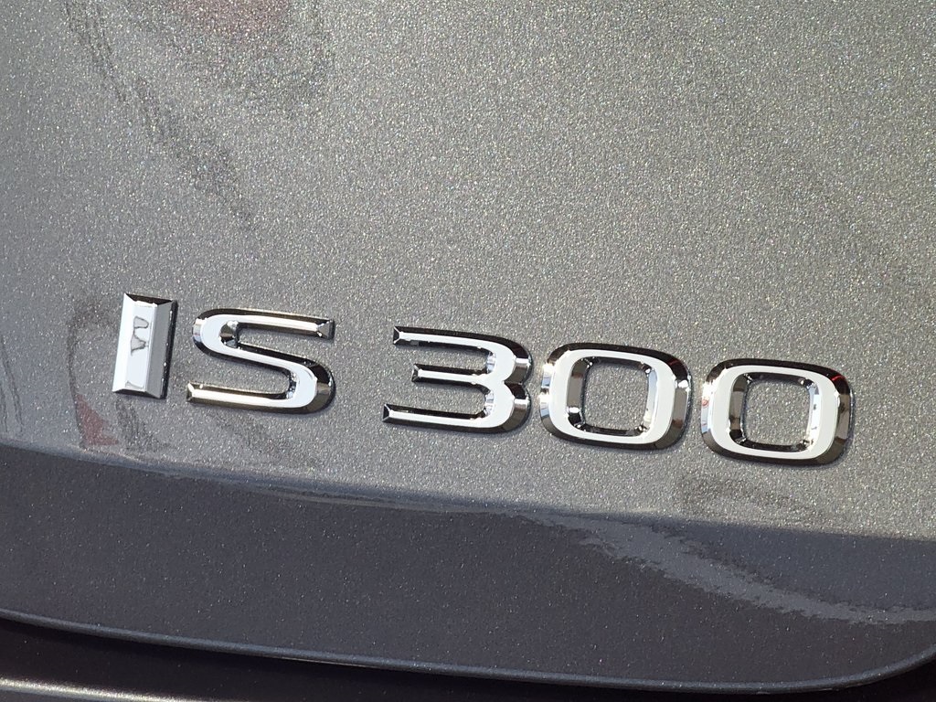 2025 Lexus IS 300 F SPORT photo 10