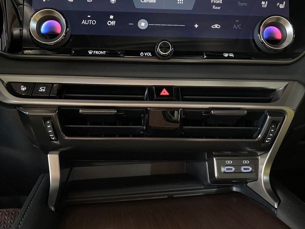 2025 Lexus RX 450h+ Luxury AWD photo 19