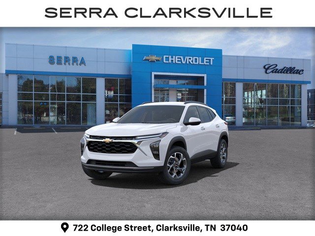 2025 Chevrolet Trax LT photo 6