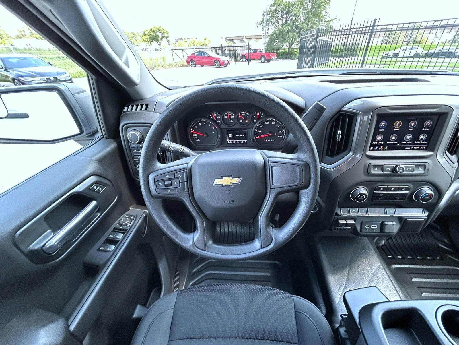 2026 Chevrolet Silverado 1500 Work Truck photo 13