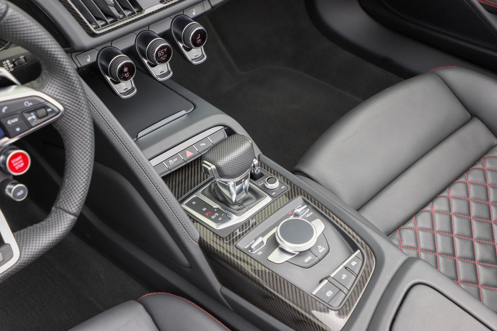 2023 Audi R8 V10 Performance Quattro photo 14