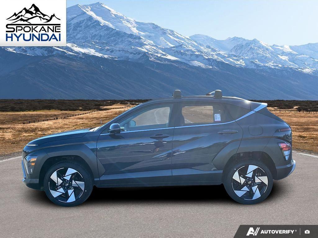 2026 Hyundai Kona Limited photo 2