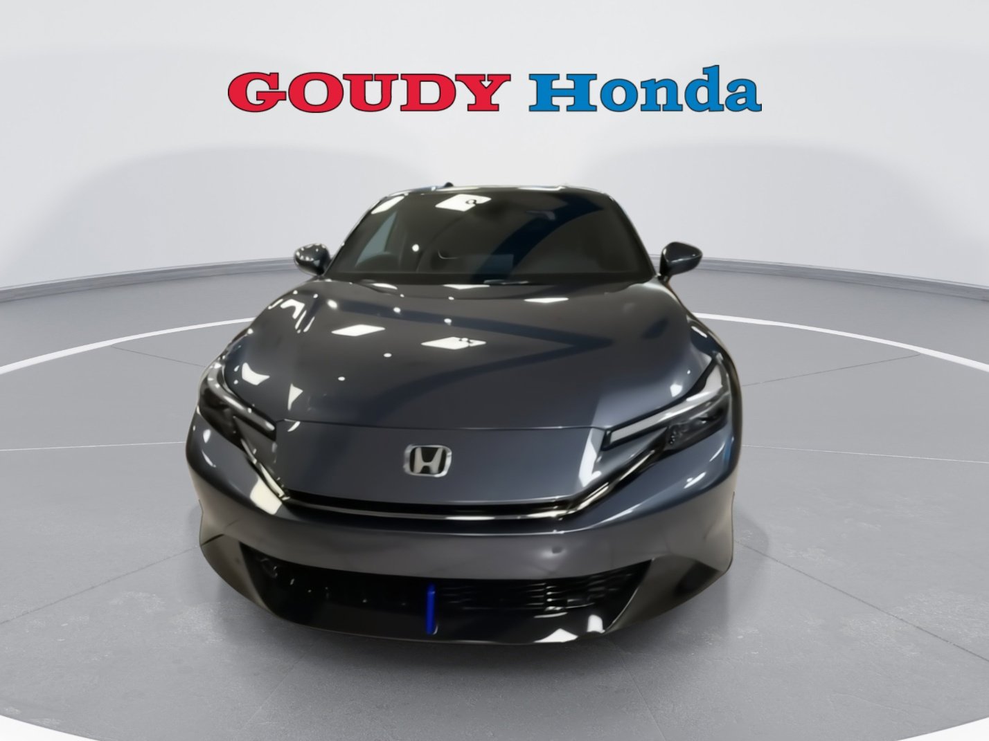 2026 Honda Prelude Base photo 3