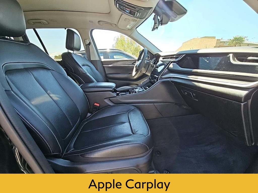 2022 Jeep Grand Cherokee Limited 4xe photo 8
