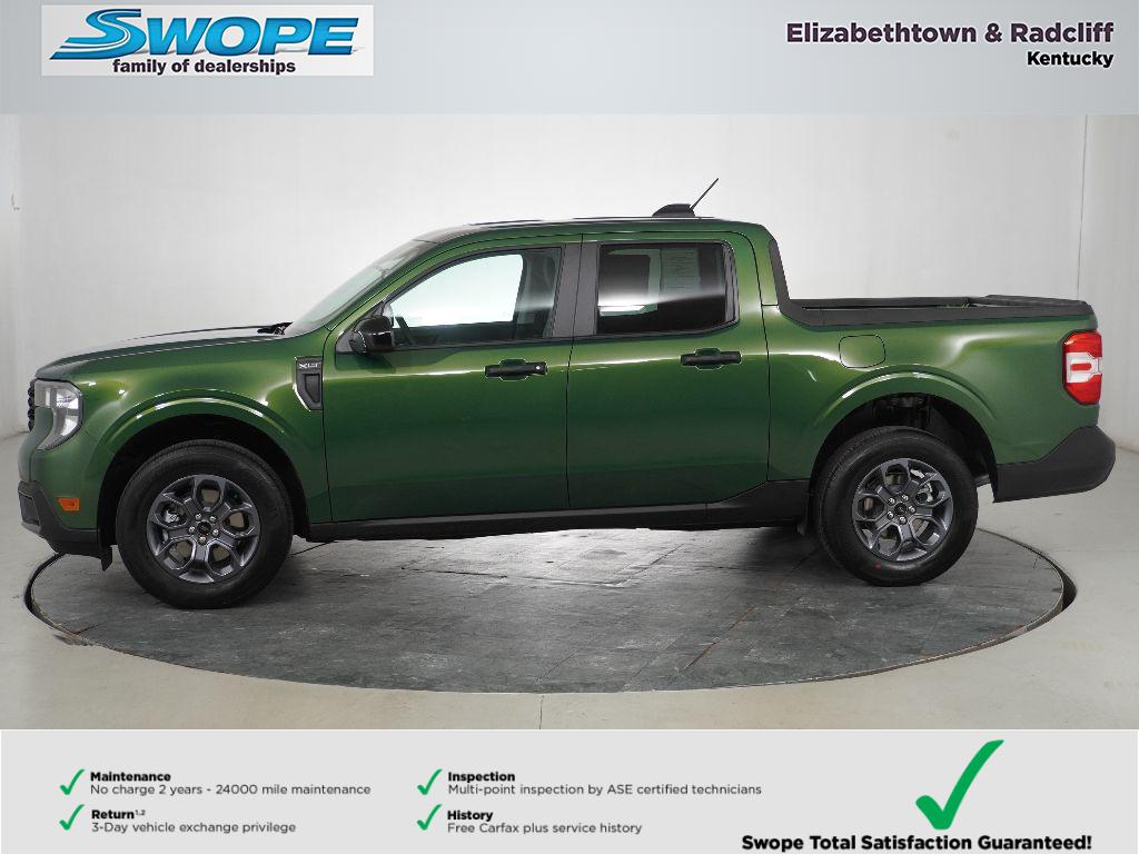 2025 Ford Maverick XLT photo 4