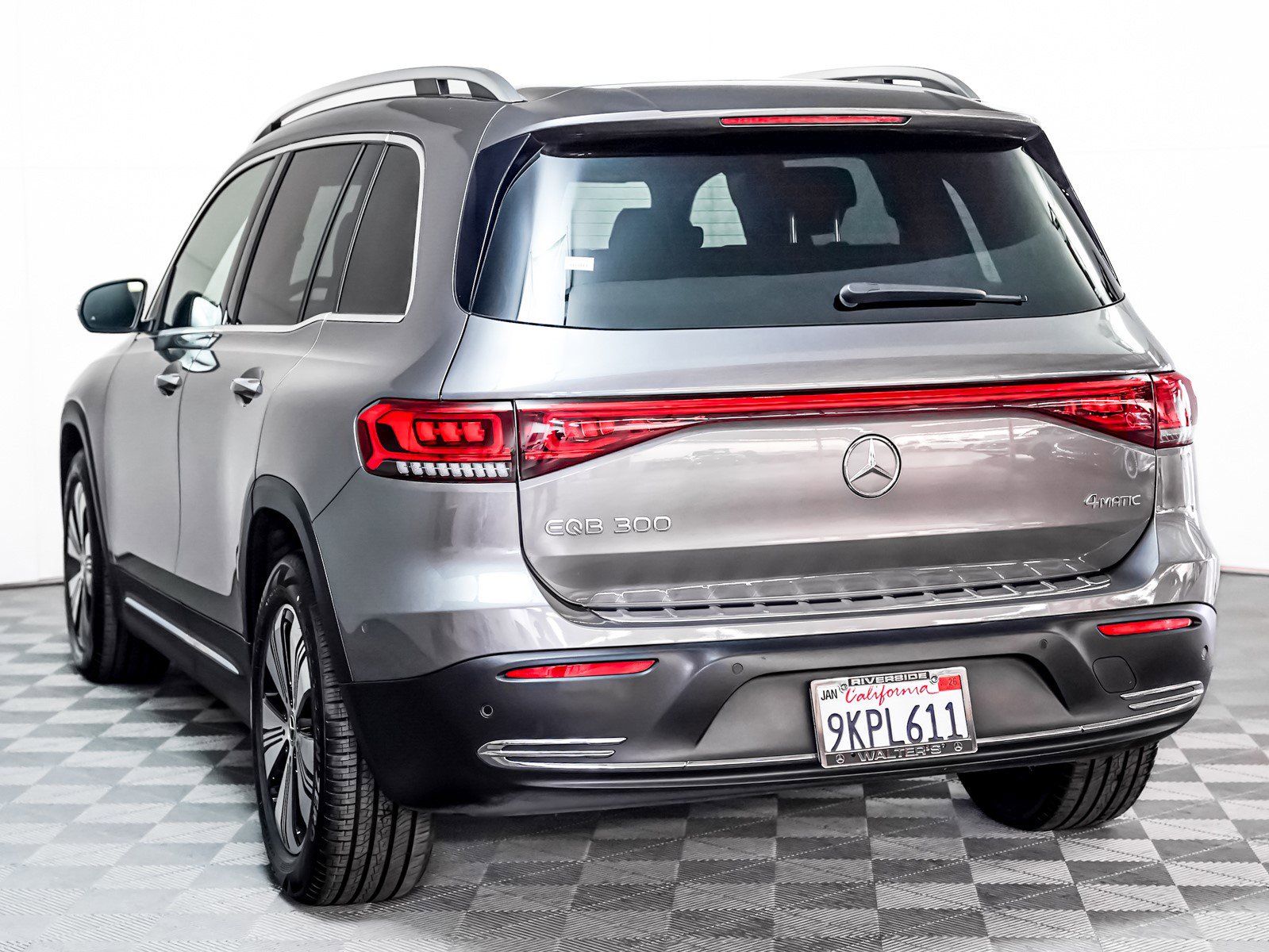 Certified 2023 Mercedes-Benz EQB Base with VIN W1N9M0KB1PN068369 for sale in Riverside, CA