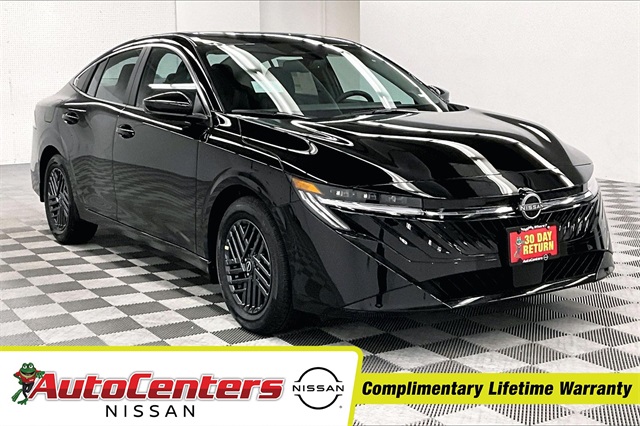 2026 Nissan Sentra SV's photo