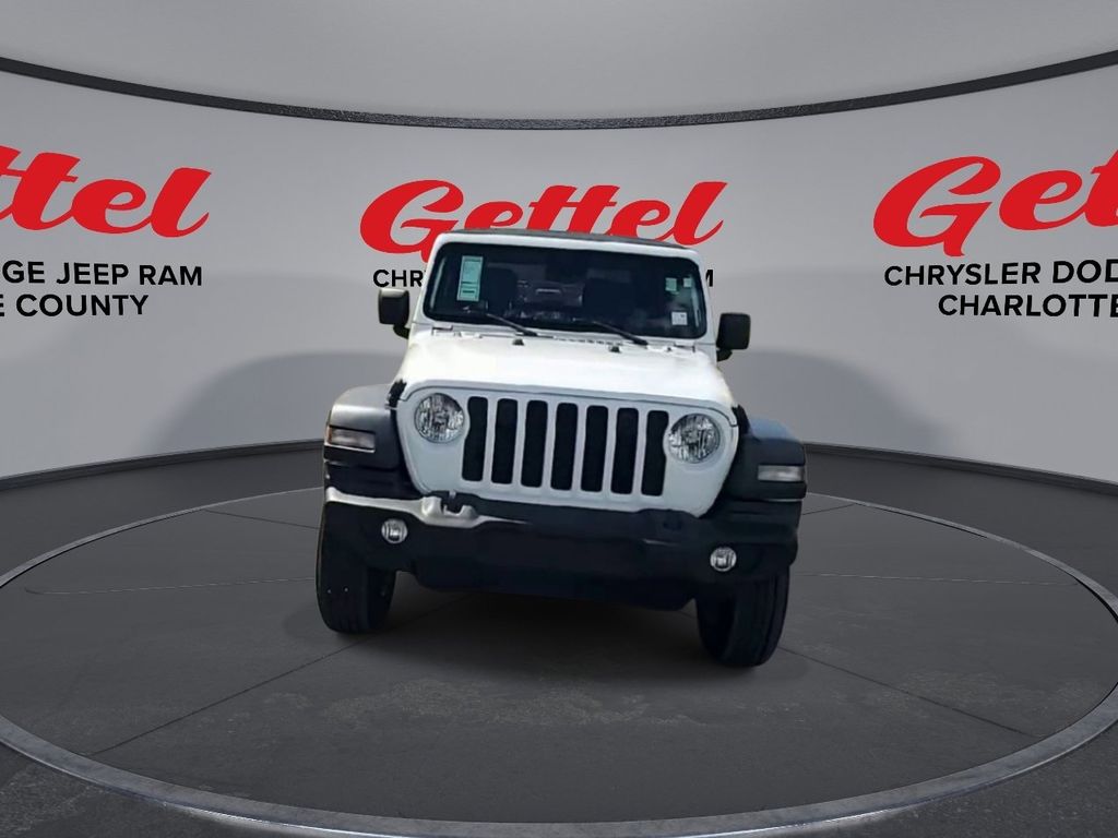 2024 Jeep Wrangler Sport S photo 3