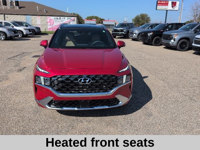 2023 Hyundai Santa Fe Calligraphy photo 12